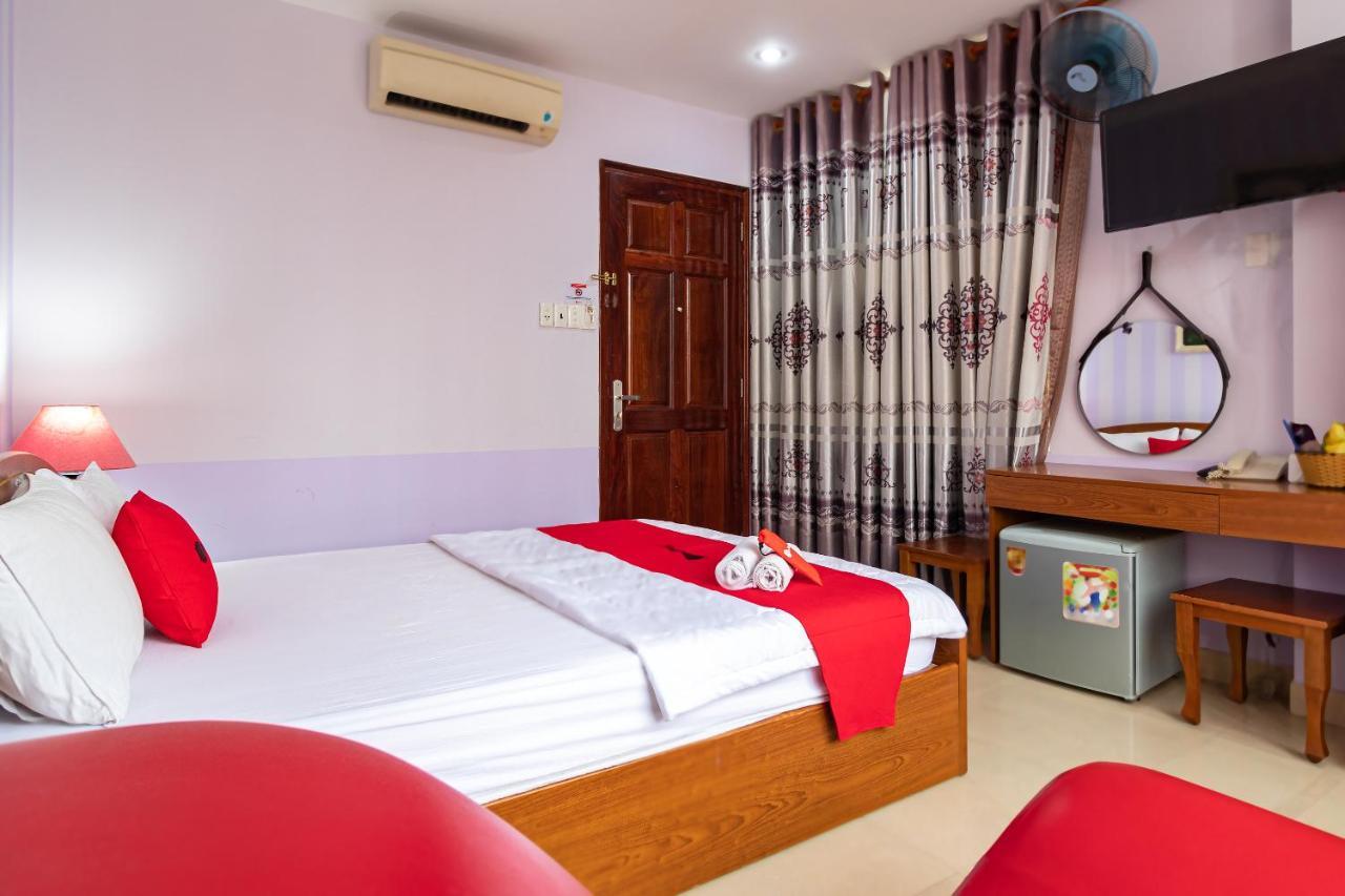 Reddoorz Nam Bac Hotel Phan Dang Luu Phu Nhuan Cidade de Ho Chi Minh Exterior foto