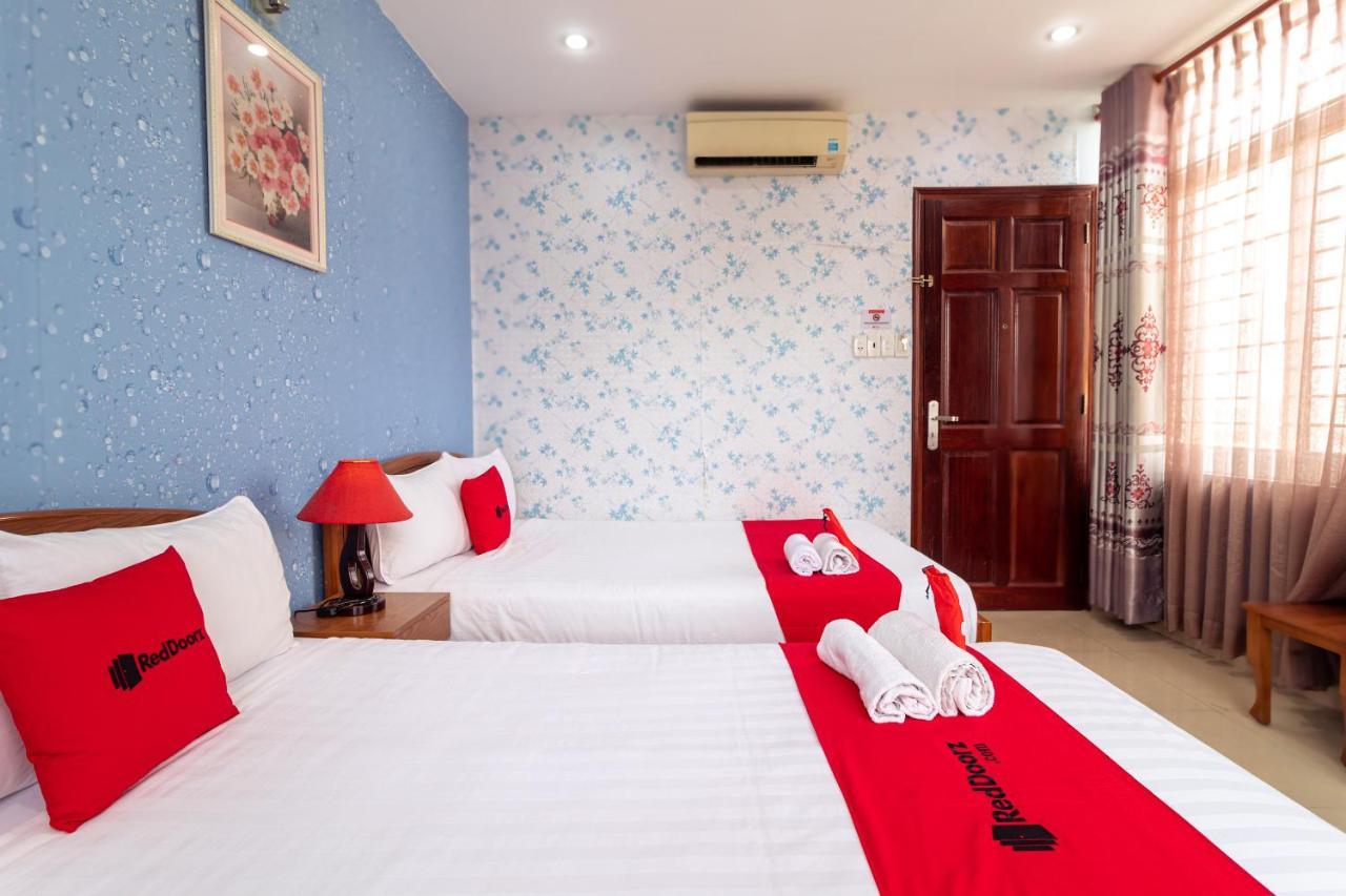 Reddoorz Nam Bac Hotel Phan Dang Luu Phu Nhuan Cidade de Ho Chi Minh Exterior foto
